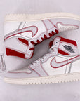 Air Jordan 1 Retro High "Phantom Gym Red" 2019 New Size 9.5