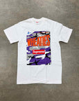 Supreme T-Shirt "WHEATIES" White New Size S