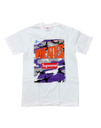 Supreme T-Shirt "WHEATIES" White New Size S