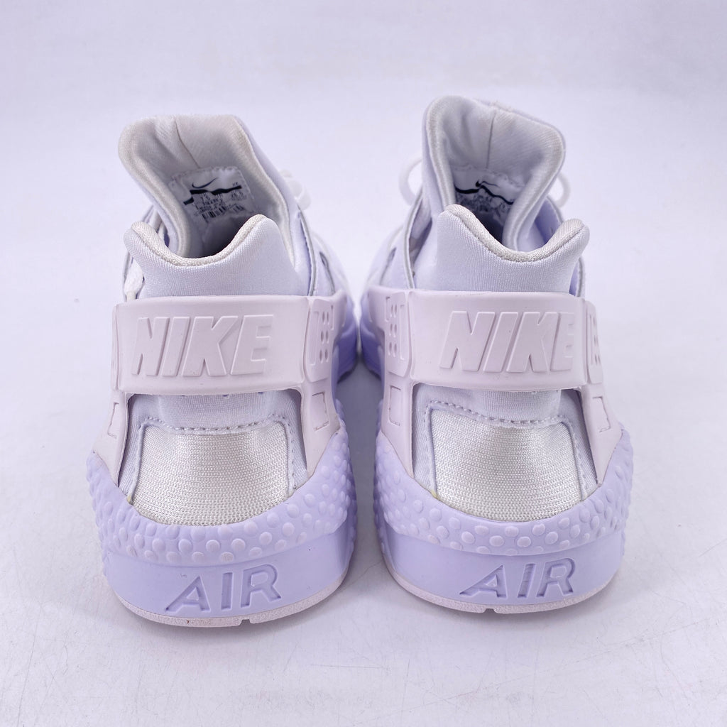Nike Air Huarache "White Platinum" 2014 New Size 8.5