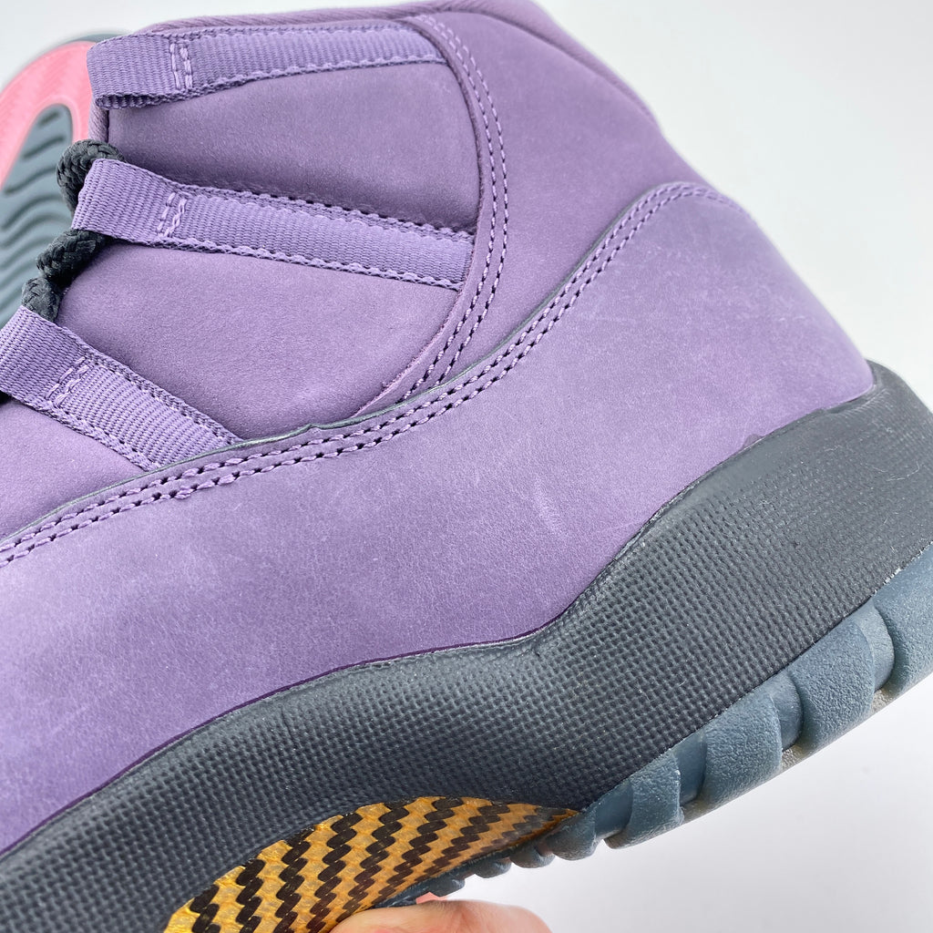 Air Jordan 11 Retro "Mojave" 2025 New Size 9.5