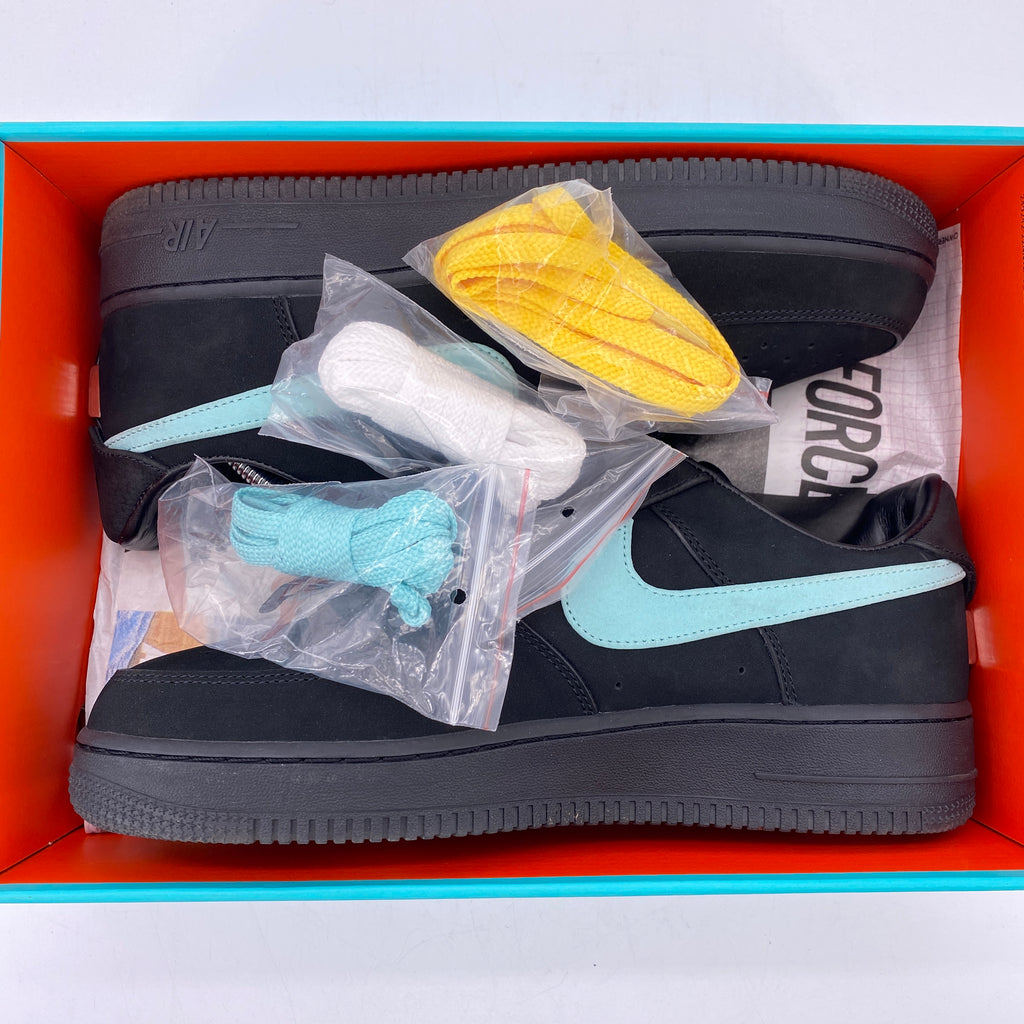 Nike Air Force 1 Low "Tiffany" 2023 Used Size 10
