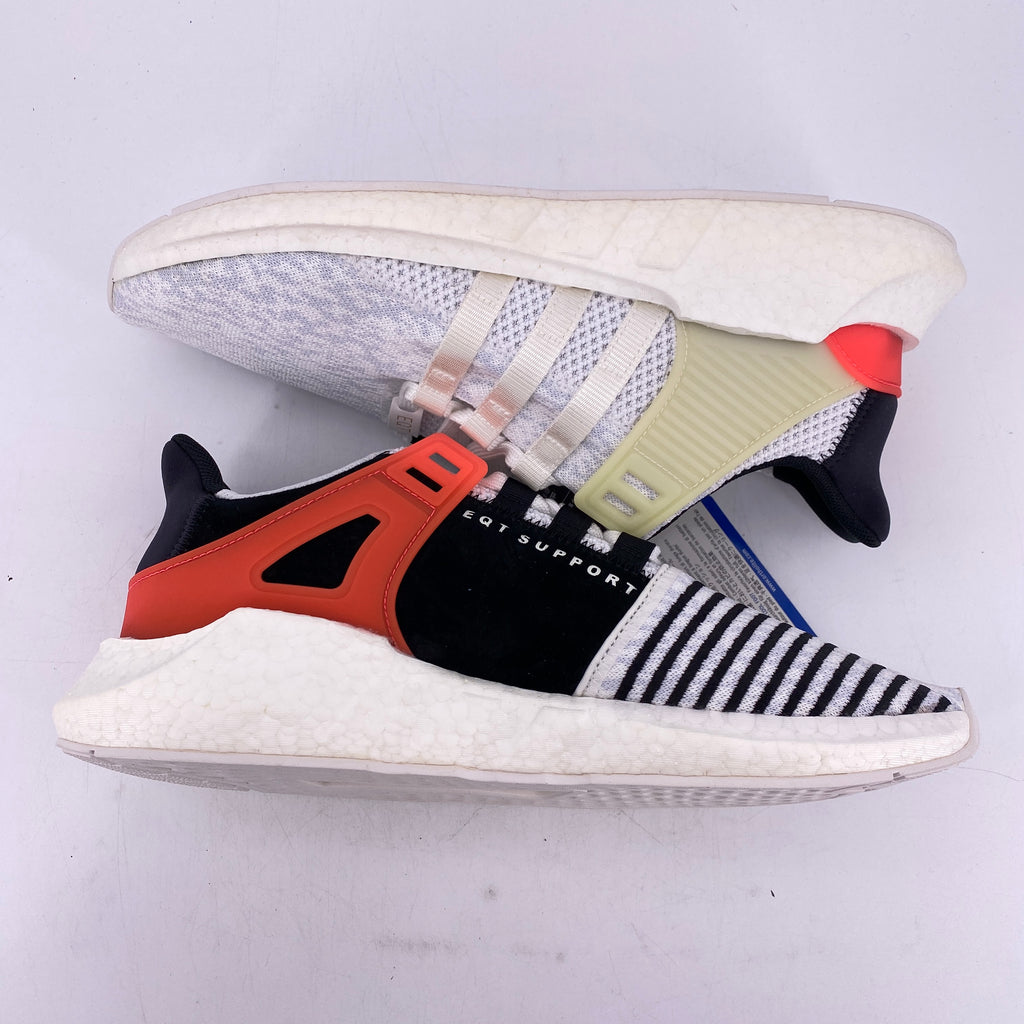 Adidas EQT Support 93/17 "White Red" 2017 New Size 11