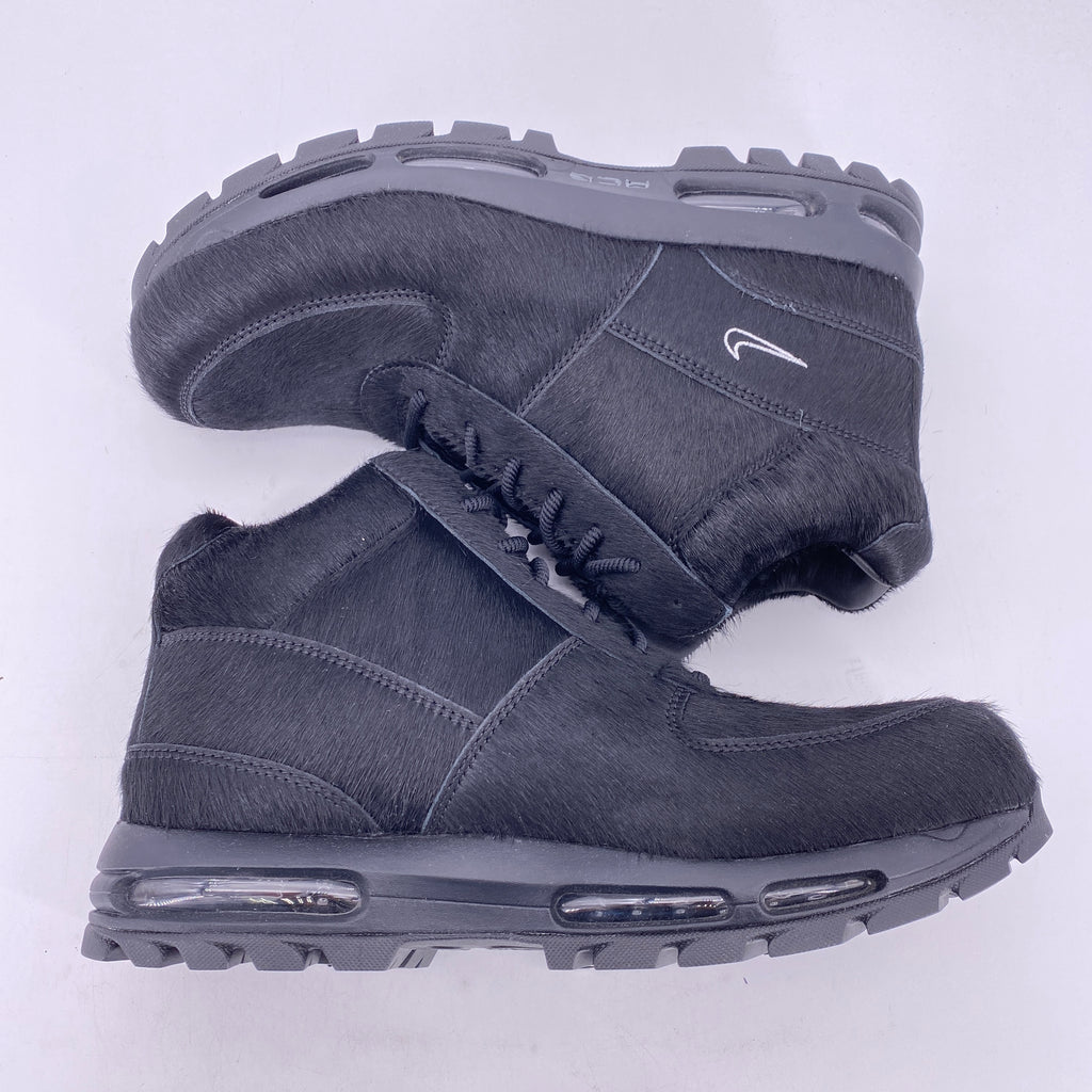Nike Air Max Goadome "Pony Hair Black" 2025 New Size 14