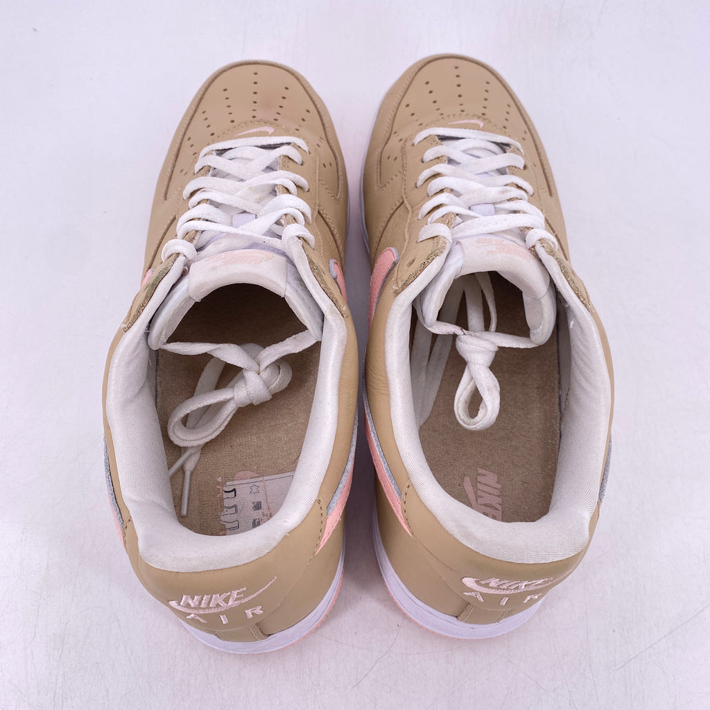 Nike Air Force 1 Low "Linen" 2024 Used Size 12.5