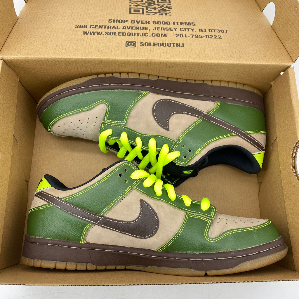 Nike SB Dunk Low "Jedi" 2004 Used Size 10.5