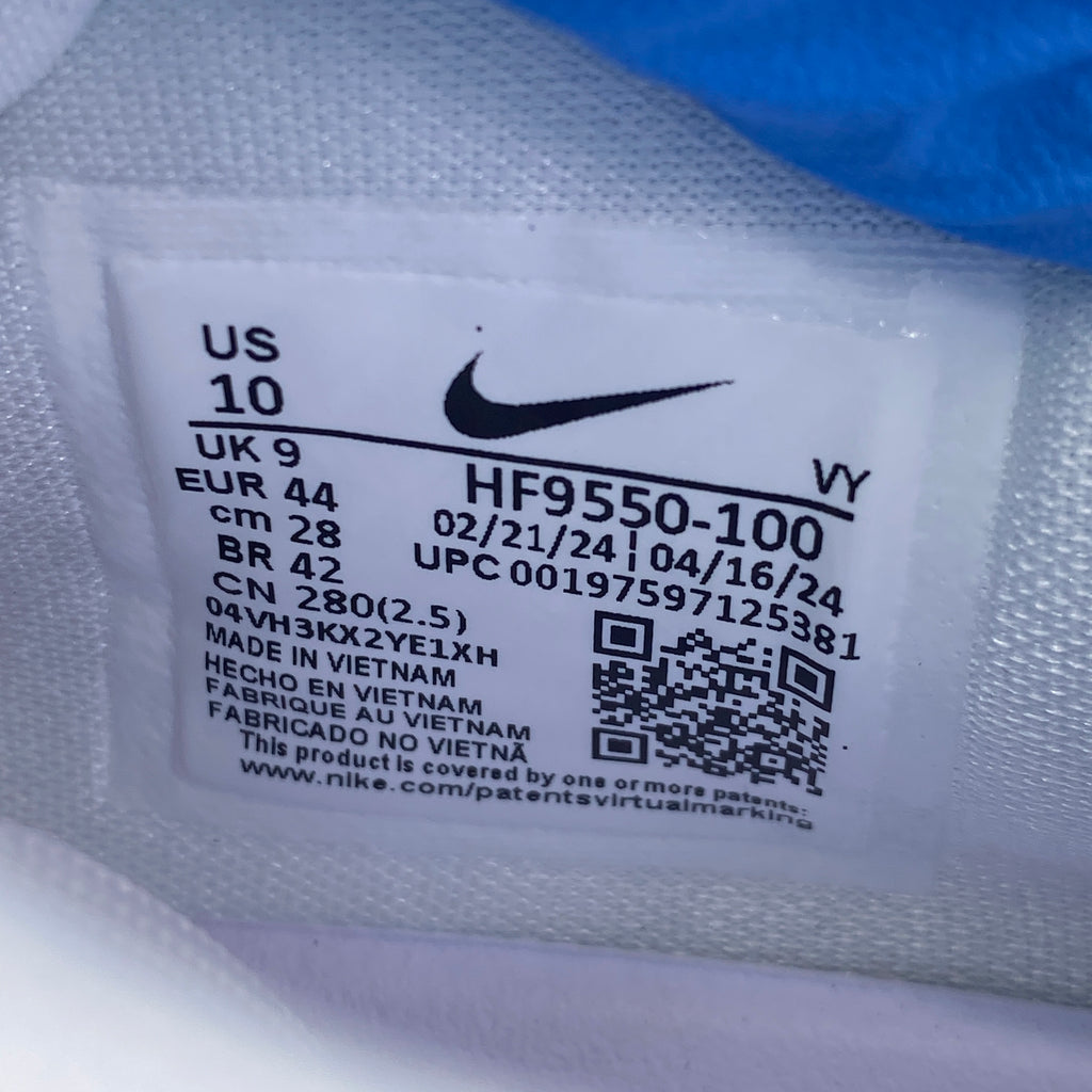 Nike Kobe 8 Protro "Lakers Home" 2024 New Size 10