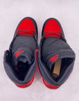 Air Jordan (W) 1 Retro High OG "Satin Bred" 2023 New Size 8.5W