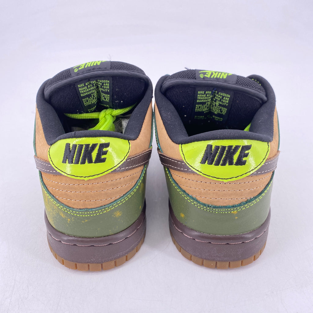 Nike SB Dunk Low "Jedi" 2004 Used Size 9.5
