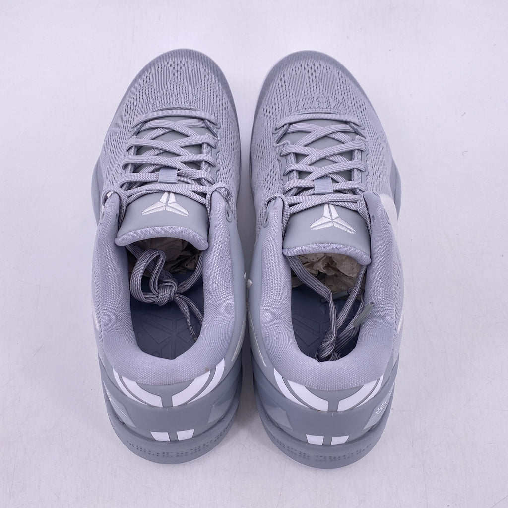 Nike Kobe 8 Protro "Wolf Grey" 2024 Used Size 8