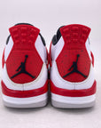 Air Jordan (GS) 4 Retro "Red Cement" 2023 New Size 6.5Y