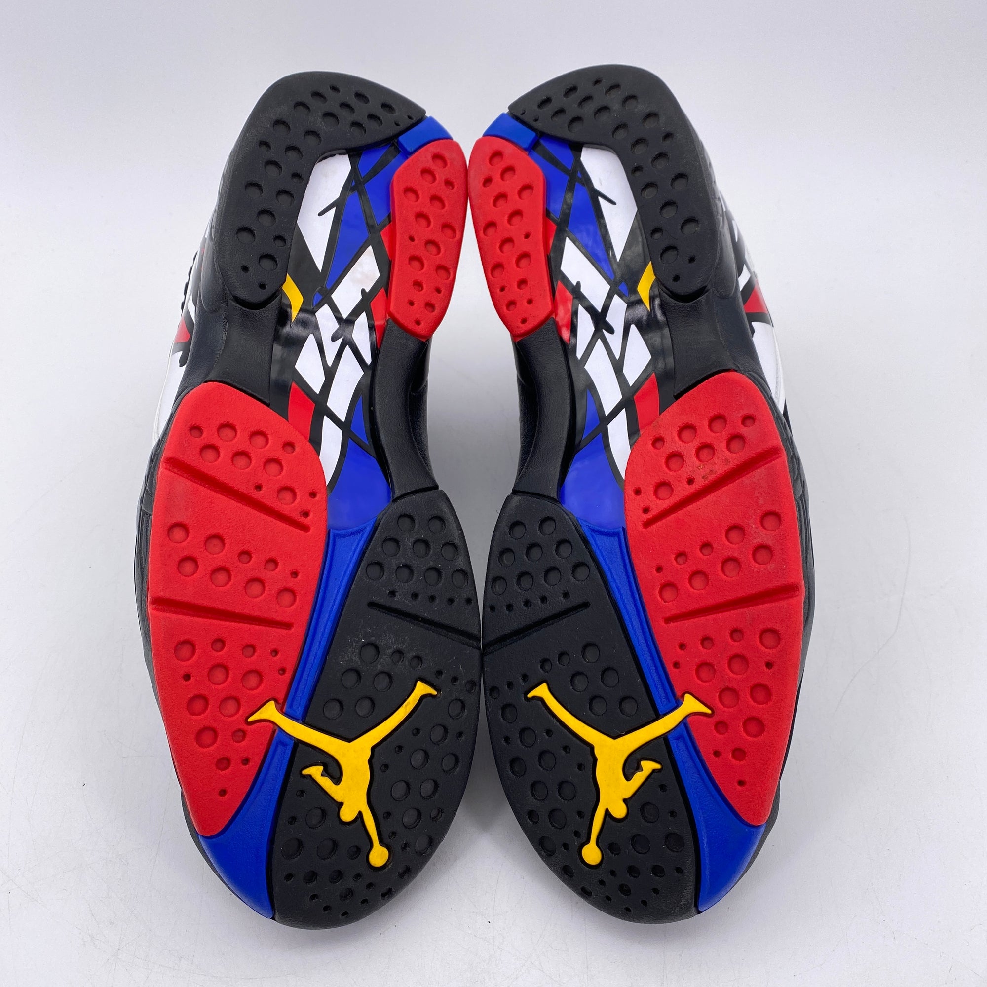 Air Jordan 8 Retro &quot;Playoff&quot; 2023 Used Size 10.5