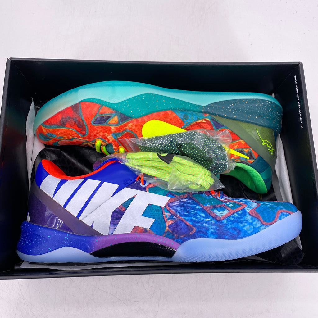 Nike Kobe 8 Protro "What The" 2025 New Size 12