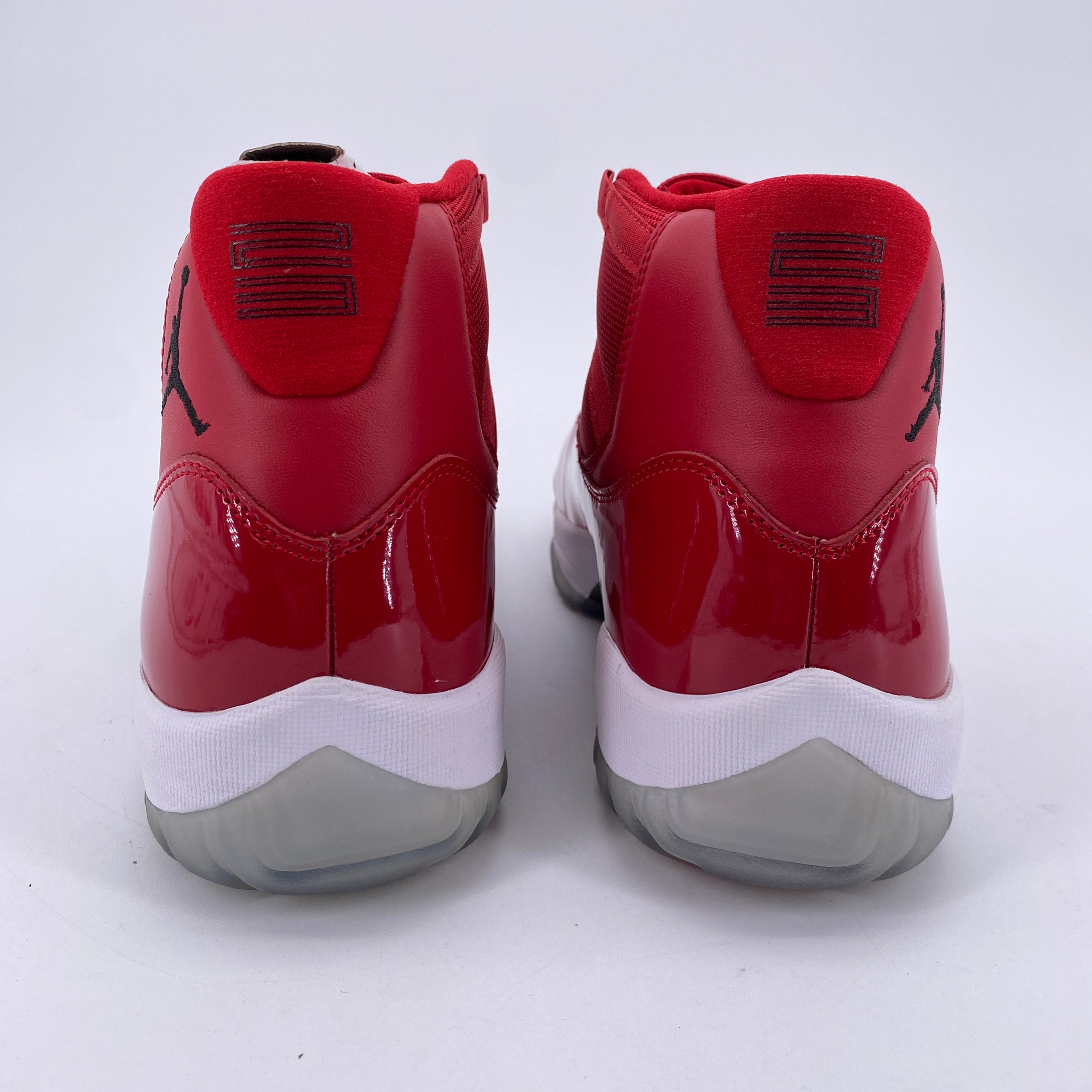 Air Jordan 11 Retro &quot;Win Like 96&quot; 2017 New Size 12