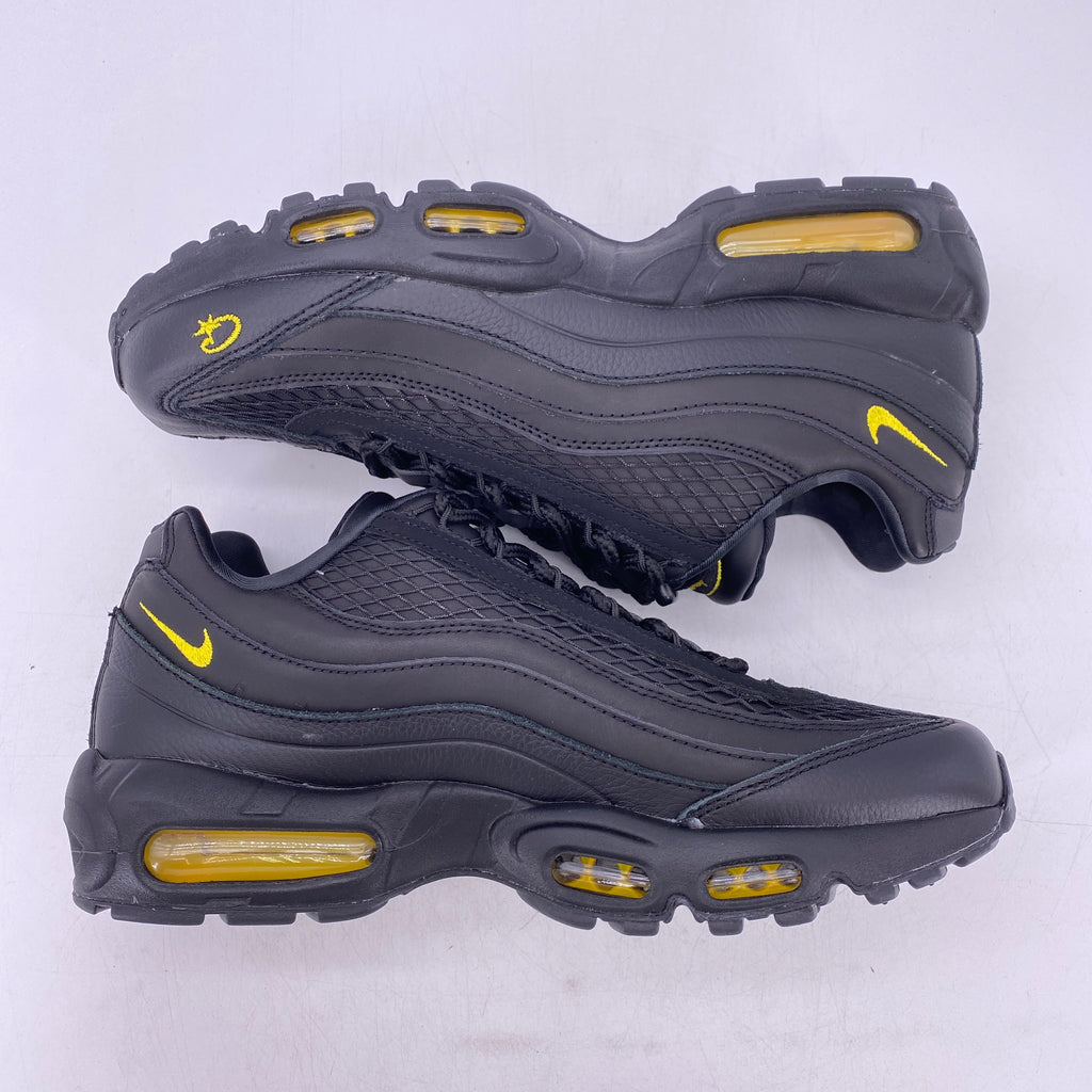 Nike Air Max 95 "Corteiz Honey Black" 2025 New Size 10