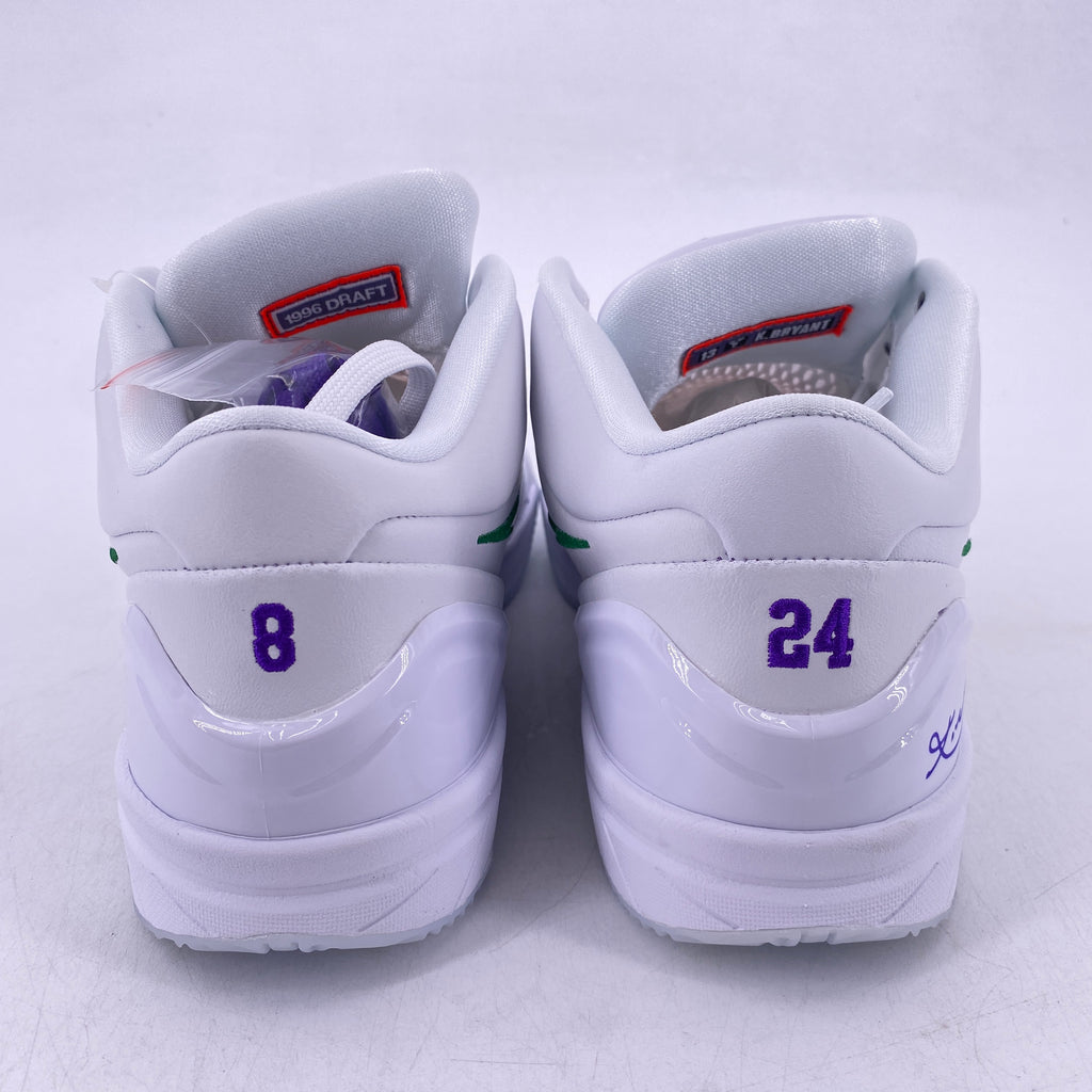 Nike Kobe 4 Protro "Draft Day Timbervolves" 2026 New Size 10