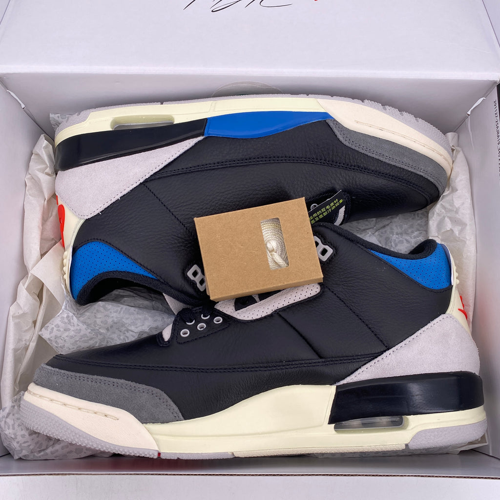 Air Jordan 3 Retro "Rare Air" 2025 New Size 11
