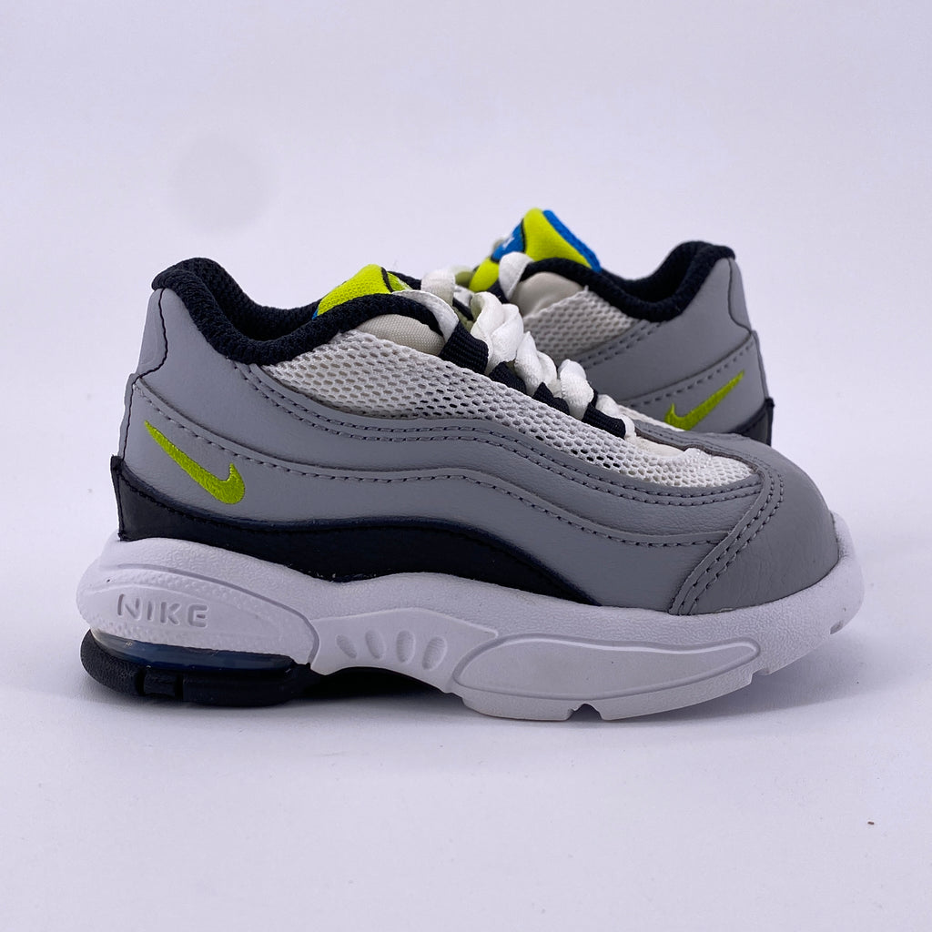 Needles (TD) Air Max 95 "Wolf Grey" 2018 New Size 4c