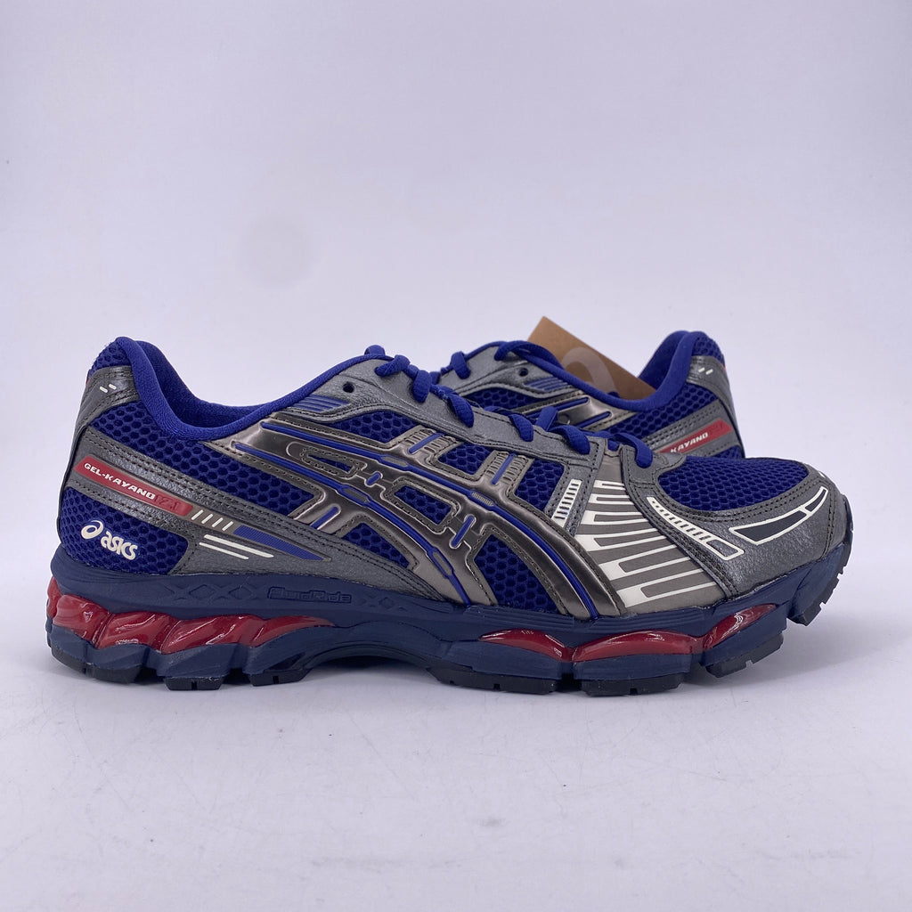 Asics Gel-Kayano 12.1 "Captain America Vs Guile" 2025 New Size 11.5