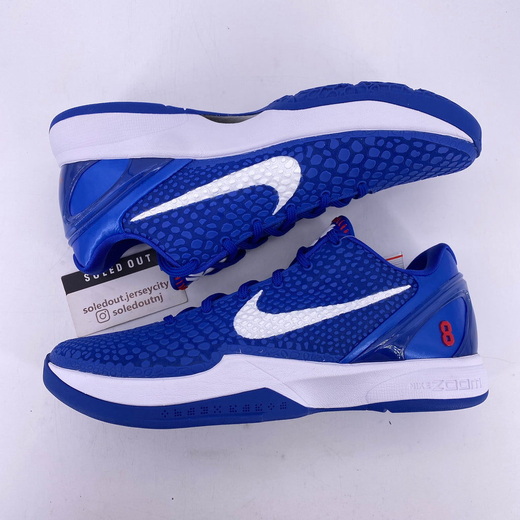 Nike Kobe 6 Protro "Dodgers" 2025 New Size 11