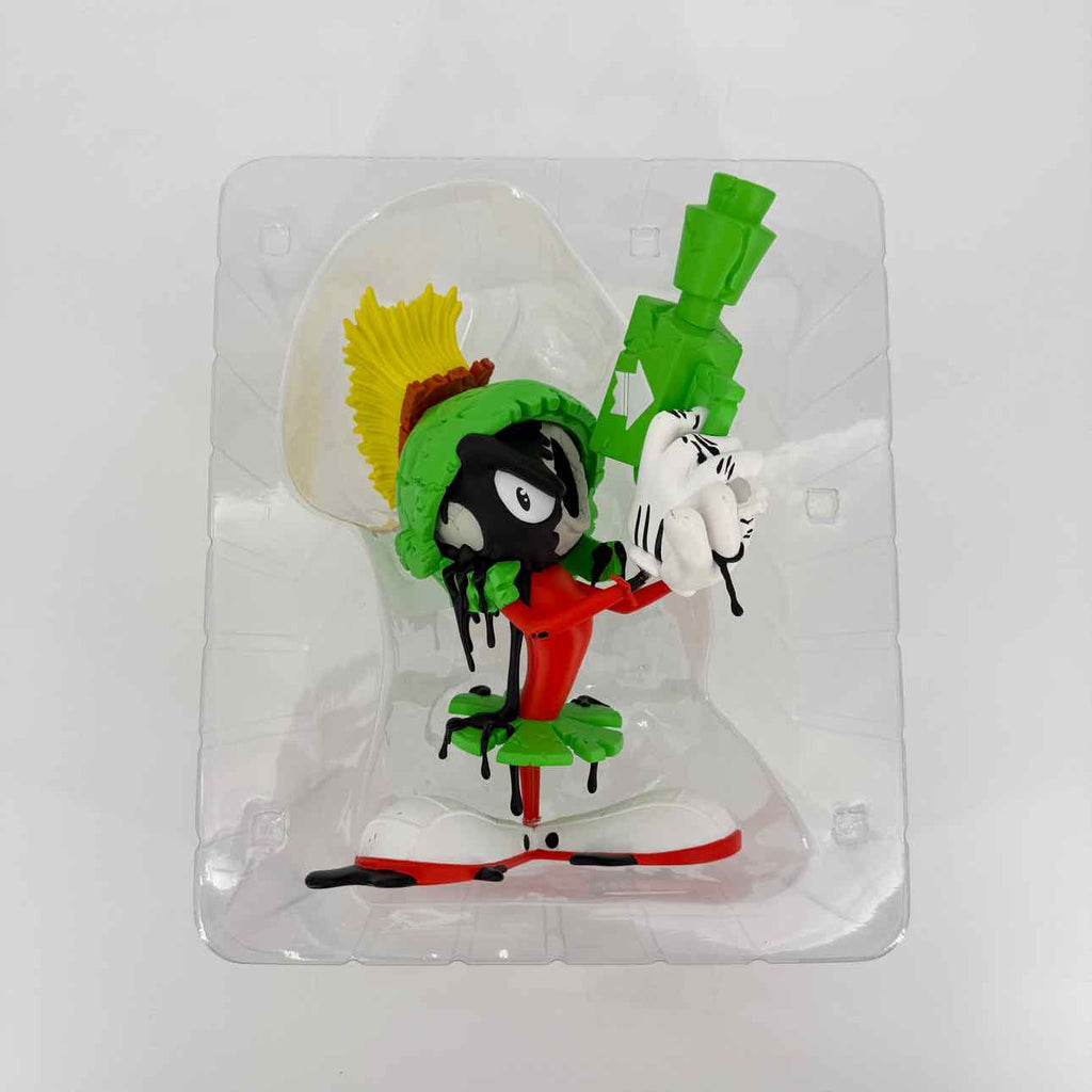 Matt Gondek Figure "AGGRESSION" Used Red