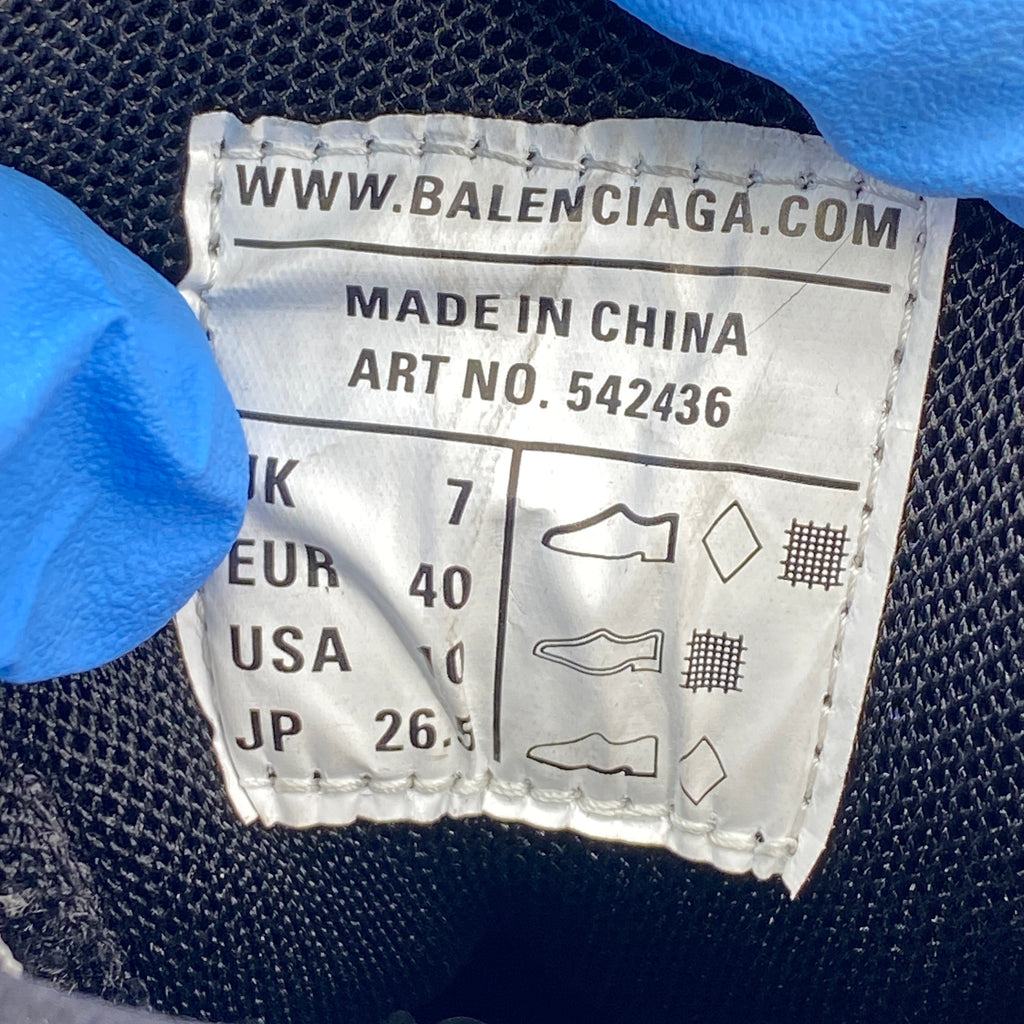 Balenciaga (W) Track Runner "Fade" 2019 New Size 40W