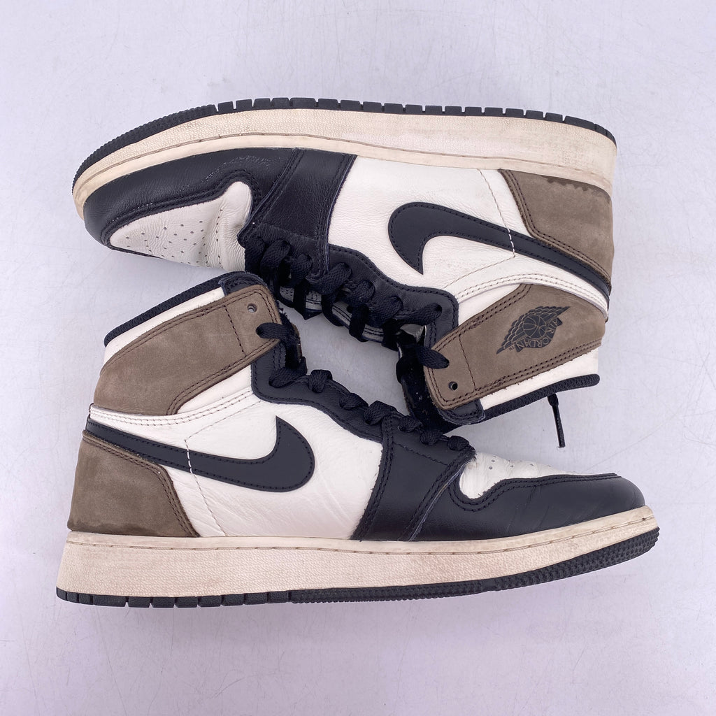Air Jordan (GS) 1 Retro High OG "Mocha" 2020 Used Size 6Y