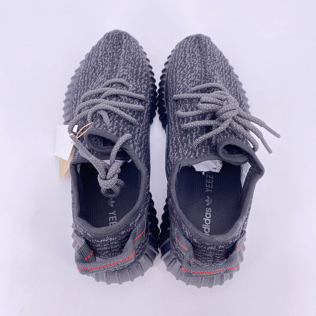 Yeezy 350 "Pirate Black" 2023 New Size 11