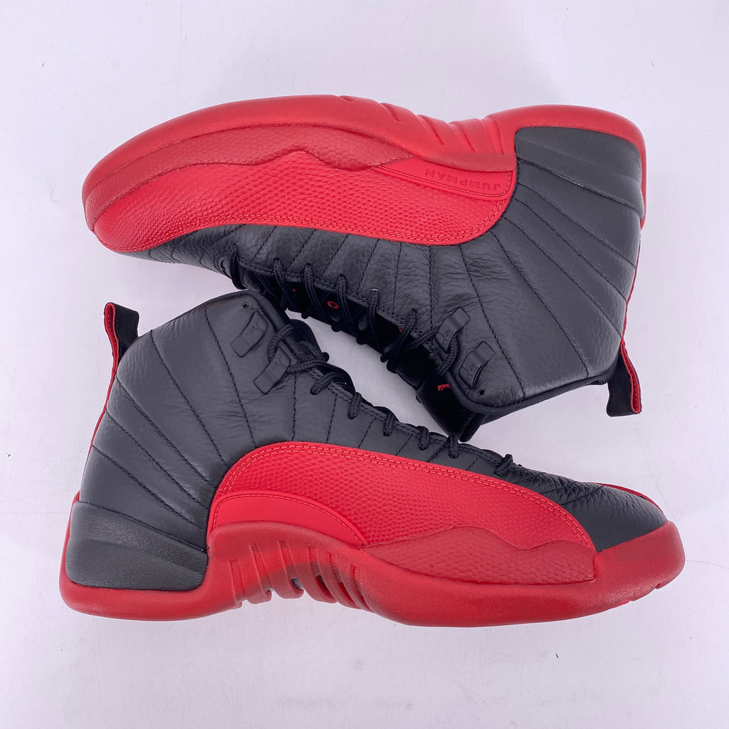 Air Jordan 12 Retro "Flu Game" 2025 Used Size 9.5