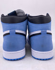 Air Jordan 1 Retro High OG "University Blue" 2021 New Size 11.5