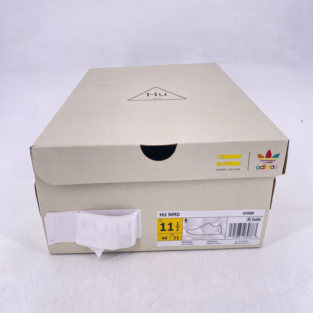 Adidas Hu NMD "Pw Complexland" 2020 New Size 11.5