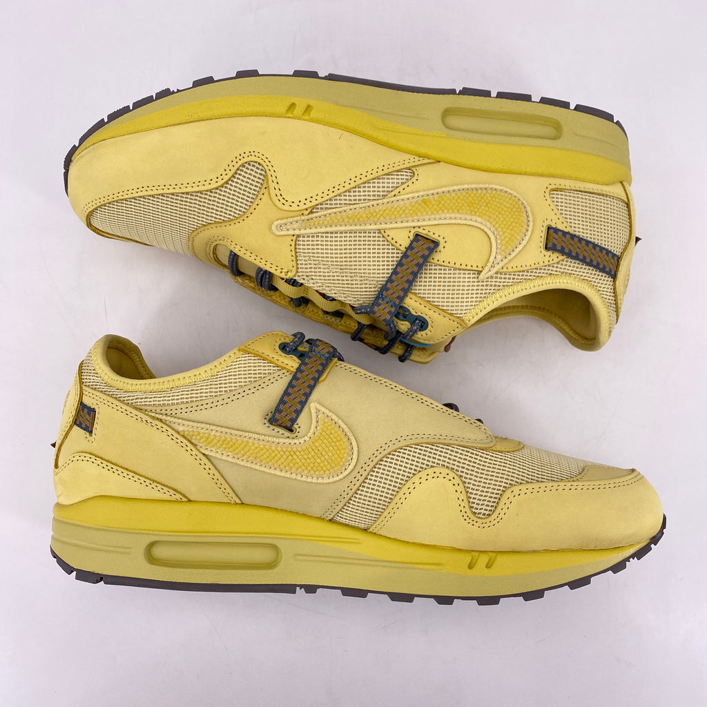 Nike Air Max 1 "Saturn Gold" 2022 New Size 12.5