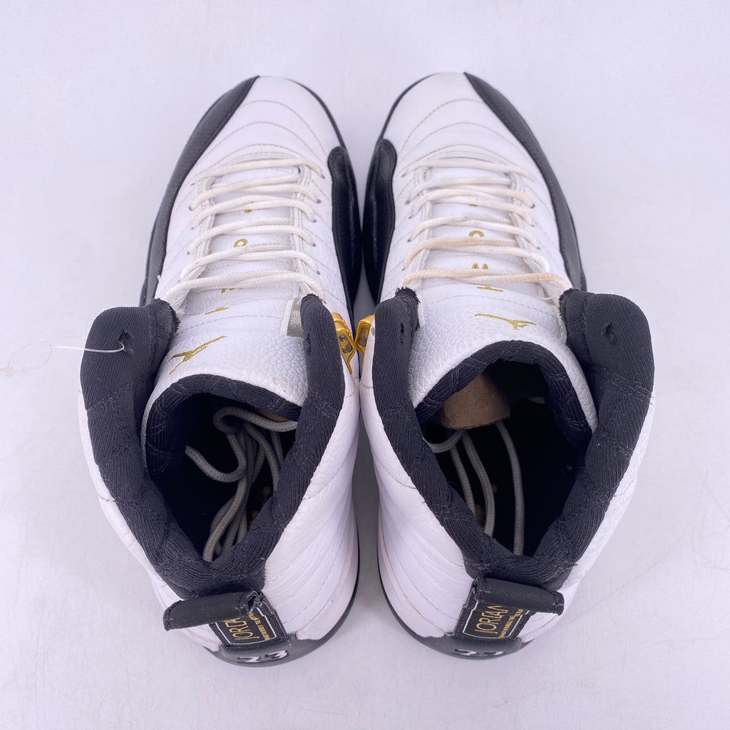 Air Jordan 12 Retro "ROYALTY TAXI" 2021 Used Size 11