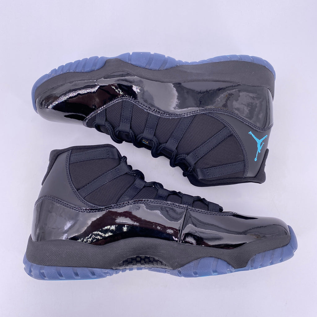 Air Jordan 11 Retro "Gamma Blue" 2025 New Size 11