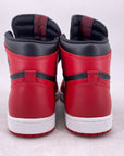 Air Jordan 1 Retro High 85 "Varsity Red" 2020 New Size 12