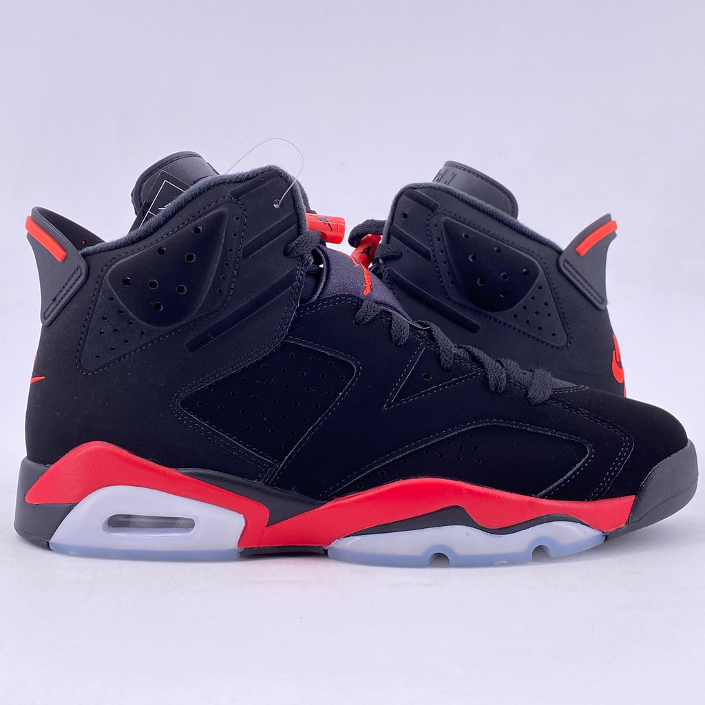 Air Jordan 6 Retro "Infrared Salesman" 2026 New Size 10.5