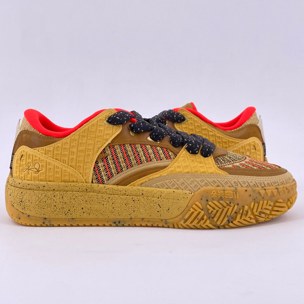 Anta Low Top "Kai Hela Code Prm"  New Size 10.5