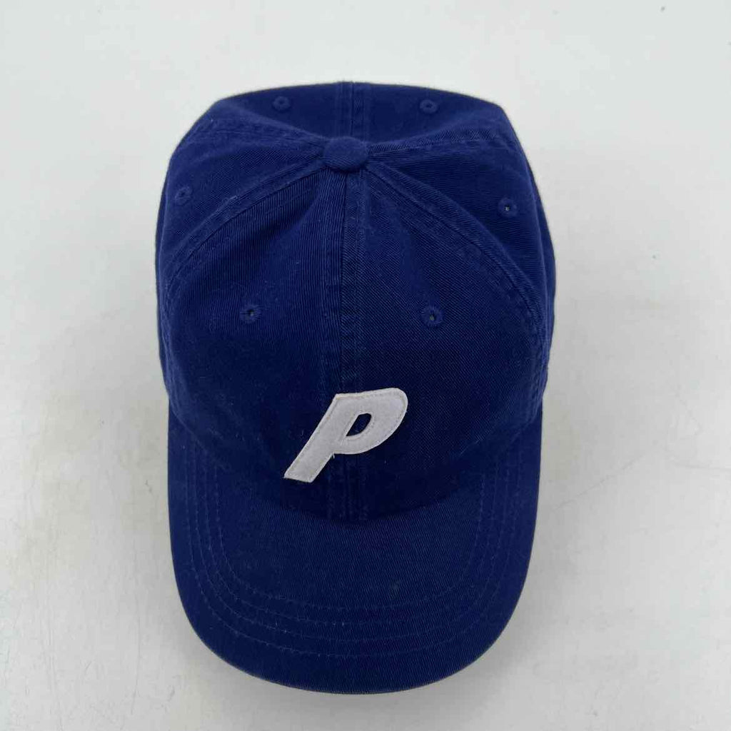 Palace Strapback "PALACE P" Used Blue Size OS