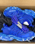 Balenciaga (W) Track Runner "Faded Blue"  New Size 36W