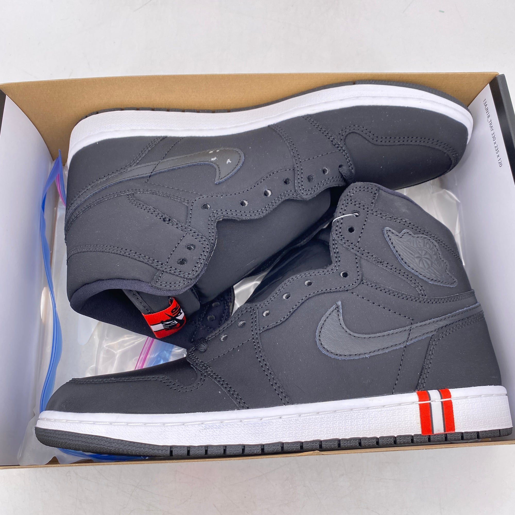 Air Jordan 1 Retro High OG &quot;Psg&quot; 2018 New Size 10.5