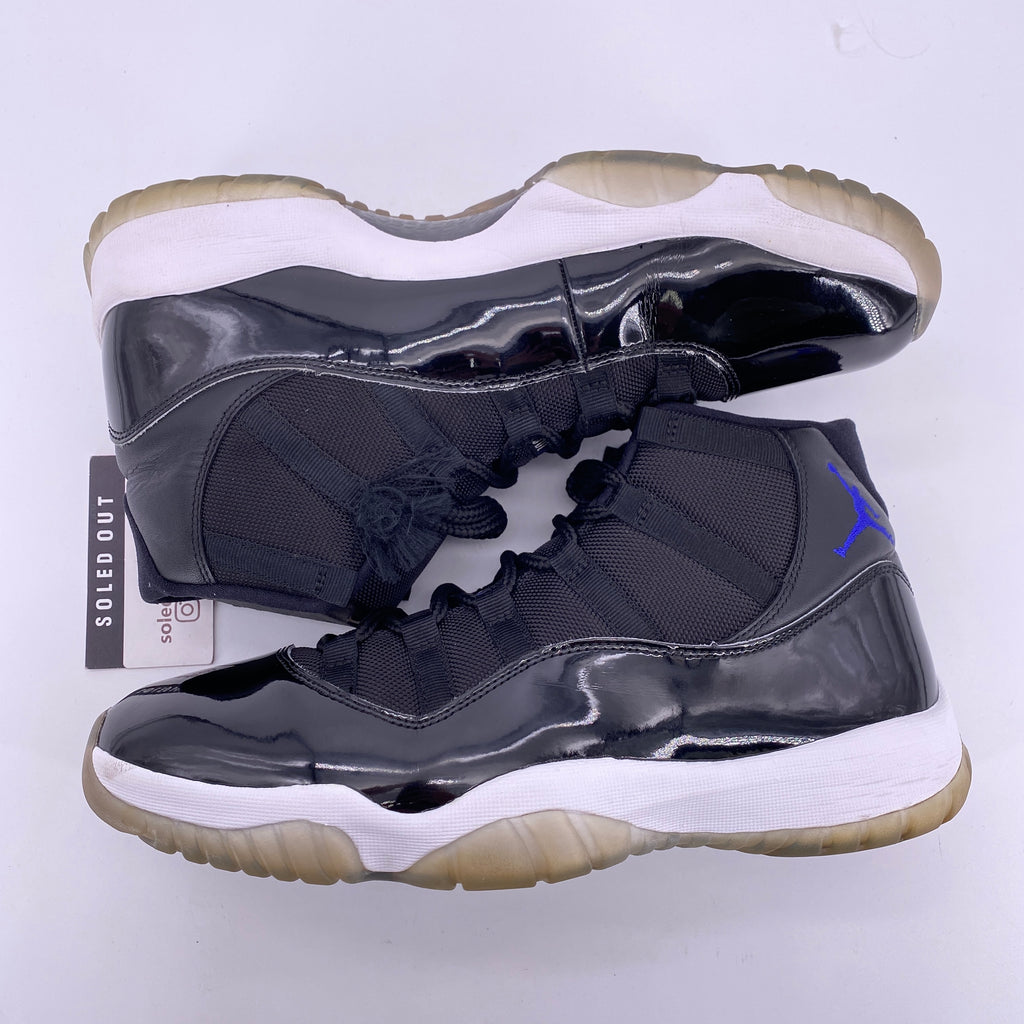 Air Jordan 11 Retro "Space Jam" 2016 Used Size 11.5