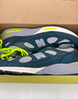 New Balance 991 "Patta Sea Moss" 2023 Used Size 14