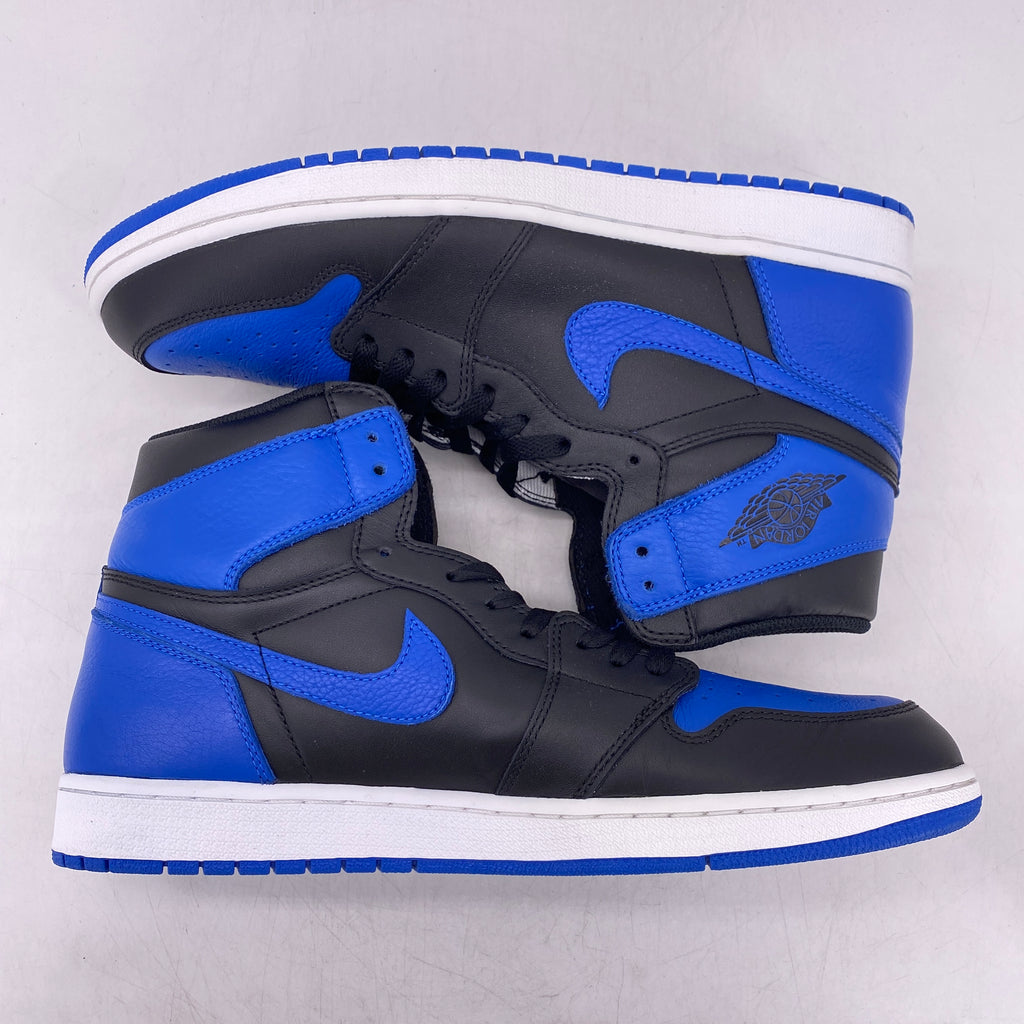 Air Jordan 1 Retro High OG "Royal" 2017 Used Size 12