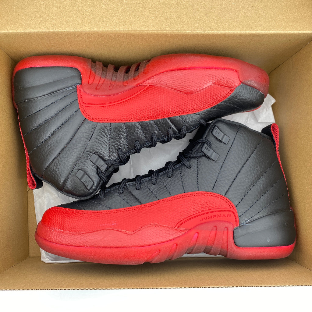 Air Jordan (GS) 12 Retro "Flu Game" 2025 New Size 6.5Y