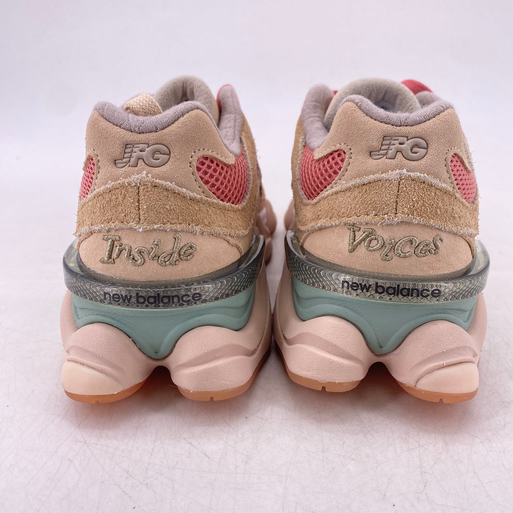 New Balance 9060 "Inside Voices Cookie Pink" 2022 New Size 6