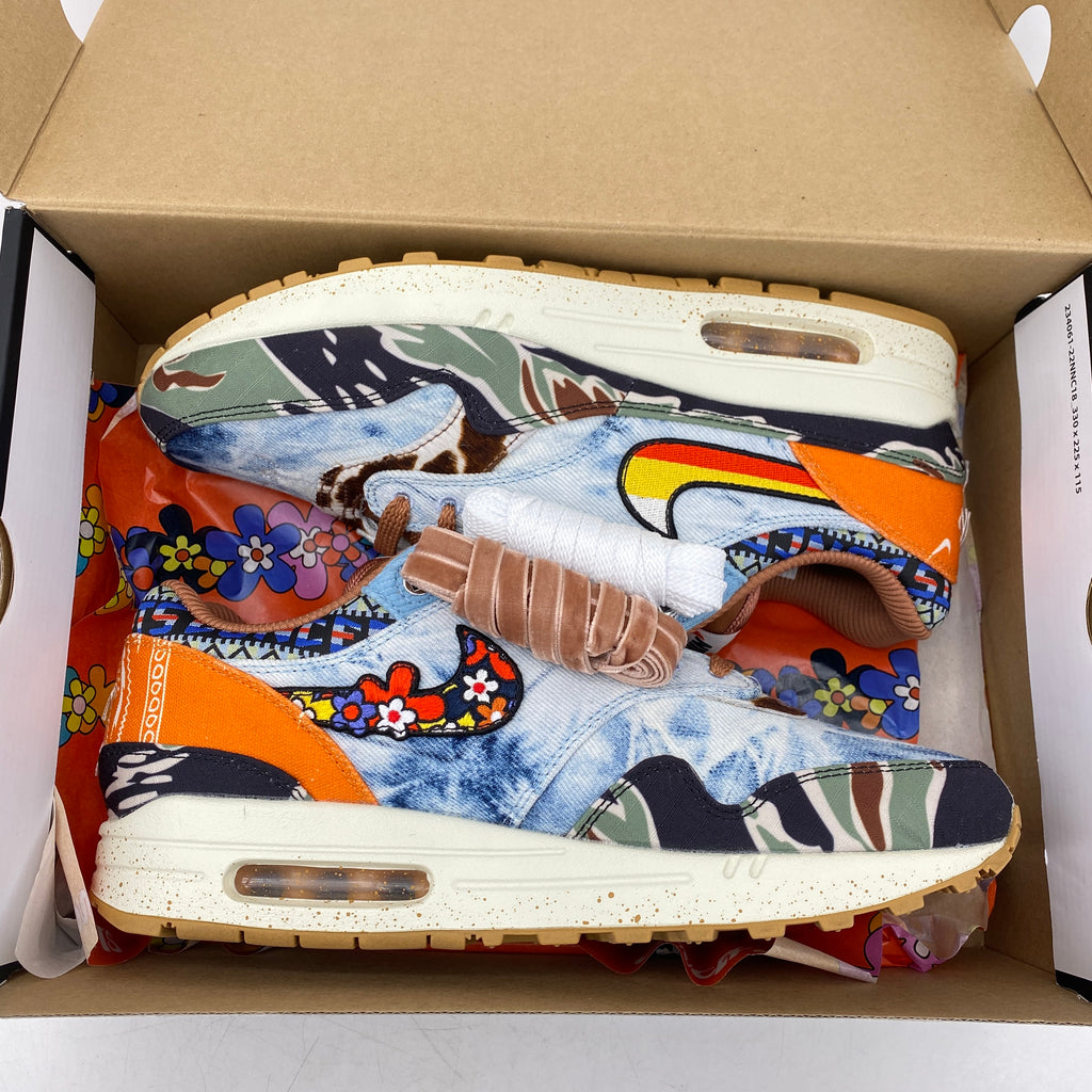 Nike Air Max 1 SP "Concepts Heavy" 2022 Used Size 9.5