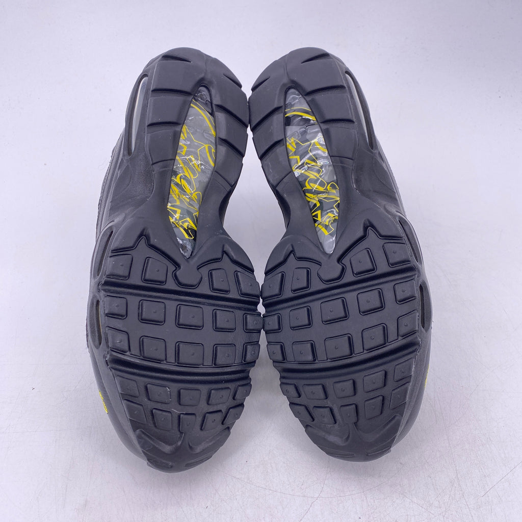 Nike Air Max 95 "Corteiz Honey Black" 2025 New Size 10