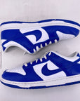 Nike Dunk Low "Kentucky" 2020 Used Size 11