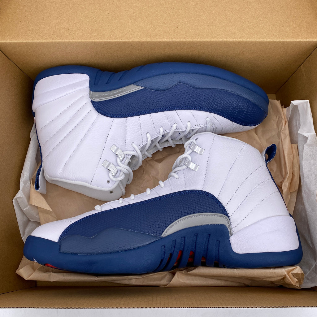 Air Jordan 12 Retro "French Blue" 2025 New Size 10