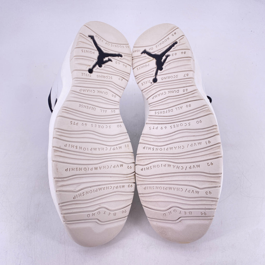 Air Jordan 10 Retro "Im Back" 2018 Used Size 13